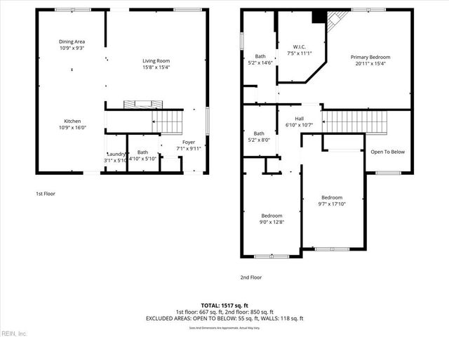 556 Taliaferro RD, Newport News, VA 23603