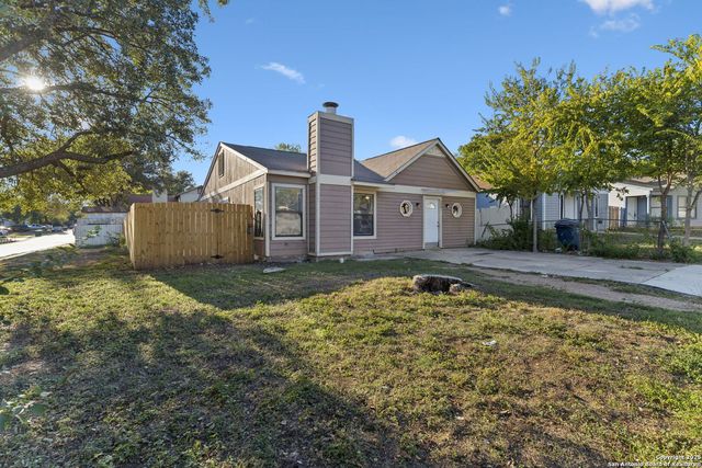 4001 Colonial Sun DR, San Antonio, TX 78244