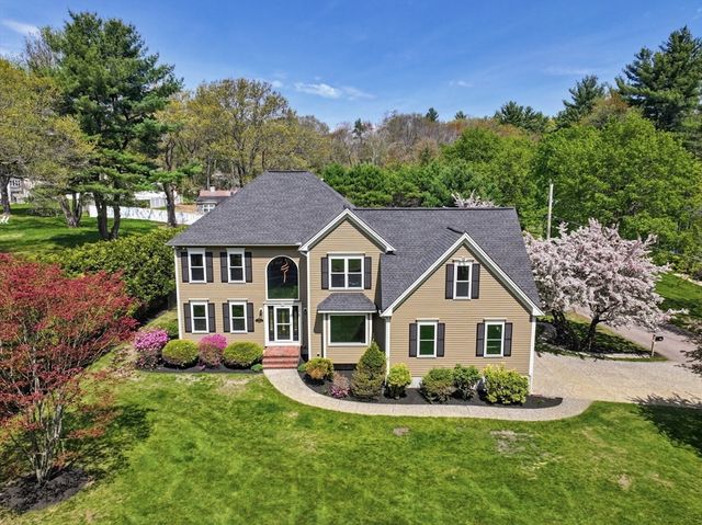 110 Goulding Street, Holliston, MA 01746