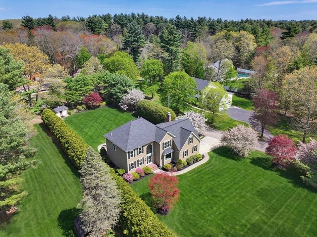 110 Goulding Street, Holliston, MA 01746