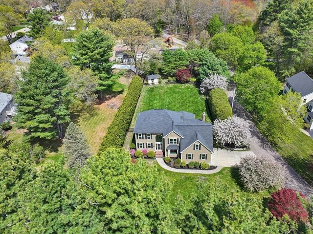 110 Goulding Street, Holliston, MA 01746