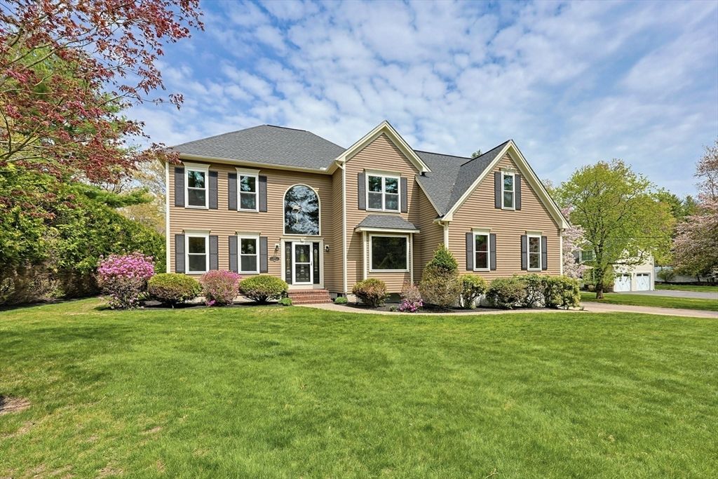 110 Goulding Street, Holliston, MA 01746