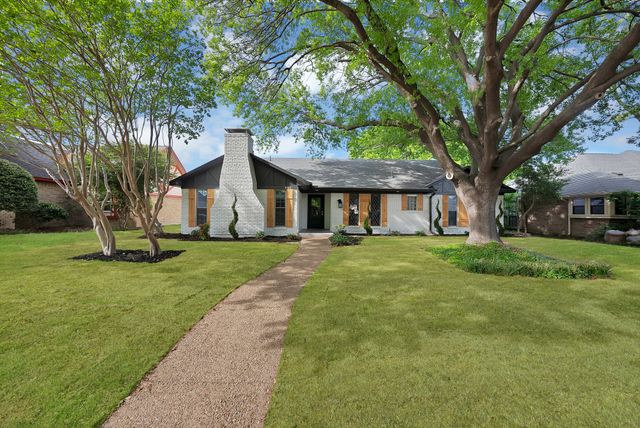 9743 Burney Drive, Dallas, TX 75243