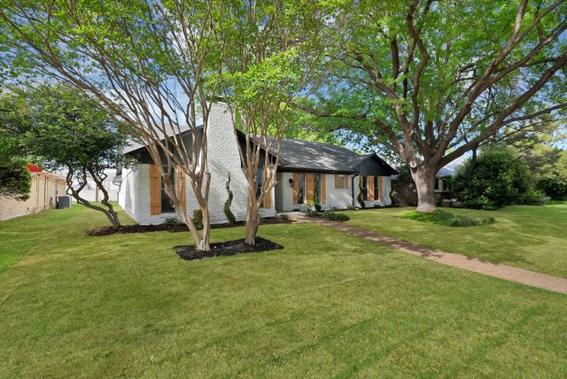 9743 Burney Drive, Dallas, TX 75243