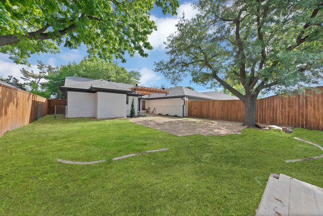 9743 Burney Drive, Dallas, TX 75243
