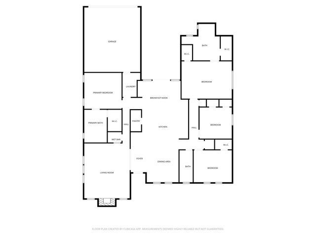 9743 Burney Drive, Dallas, TX 75243