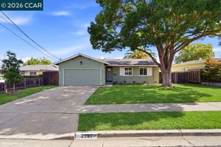 3537 Thunderbird Dr, Concord, CA 94520
