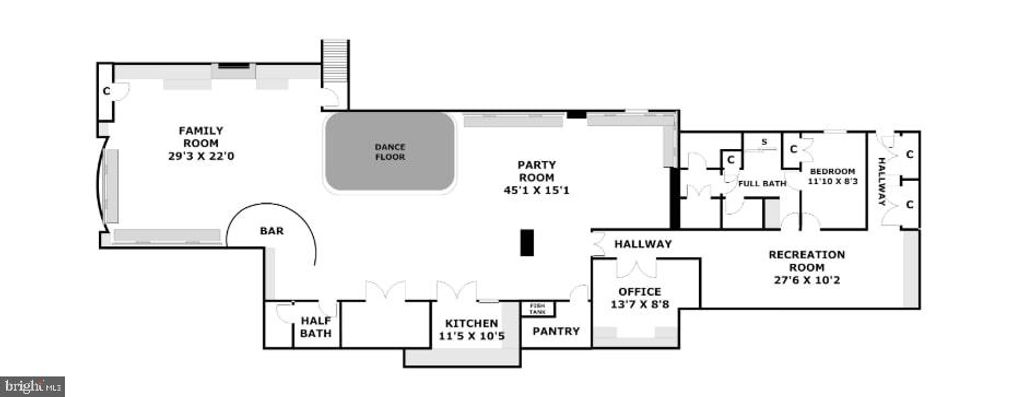 7808 HILL HOUSE CT, Fairfax Station, VA 22039