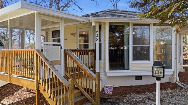 235 Rock Harbor Drive, Lexington, NC 27292