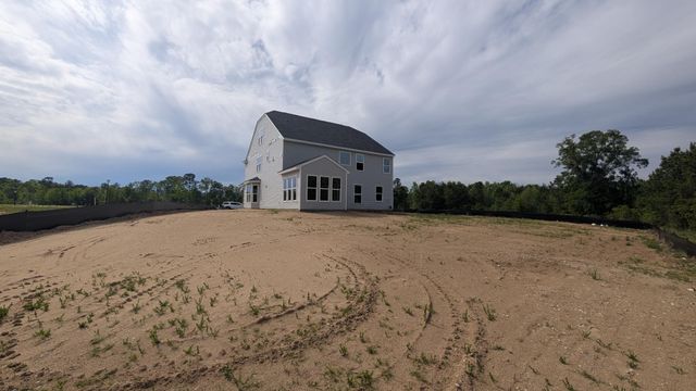 336 Palfrey Drive, Ridgeville, SC 29472
