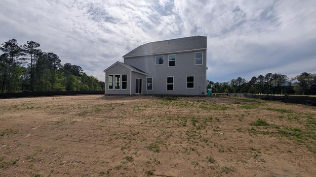 336 Palfrey Drive, Ridgeville, SC 29472