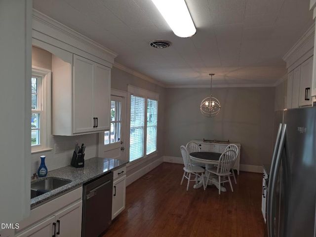 312 W Church Street, Benson, NC 27504