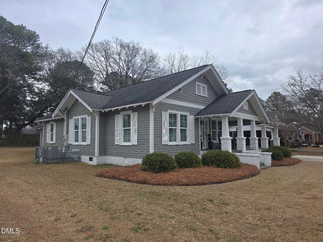 312 W Church Street, Benson, NC 27504