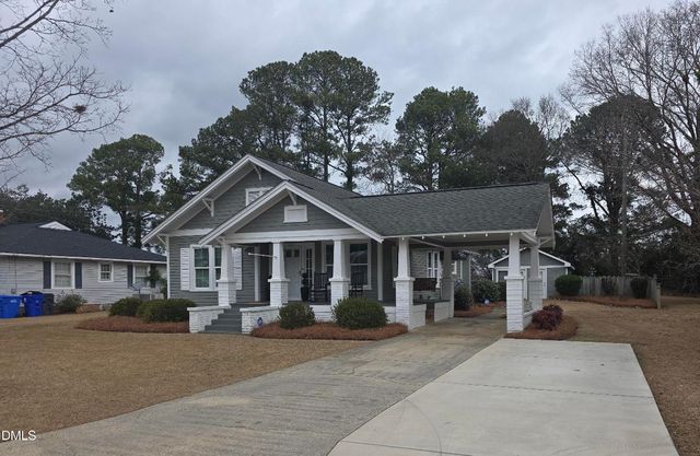 312 W Church Street, Benson, NC 27504