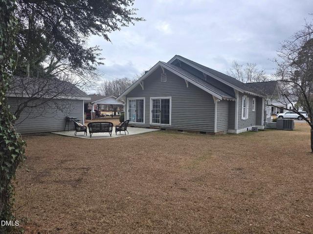 312 W Church Street, Benson, NC 27504