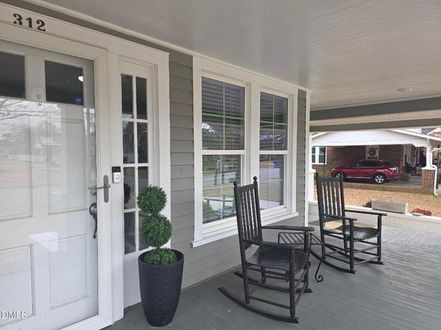 312 W Church Street, Benson, NC 27504