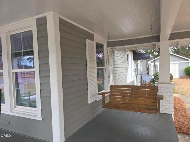 312 W Church Street, Benson, NC 27504