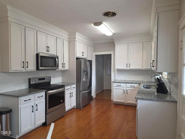 312 W Church Street, Benson, NC 27504