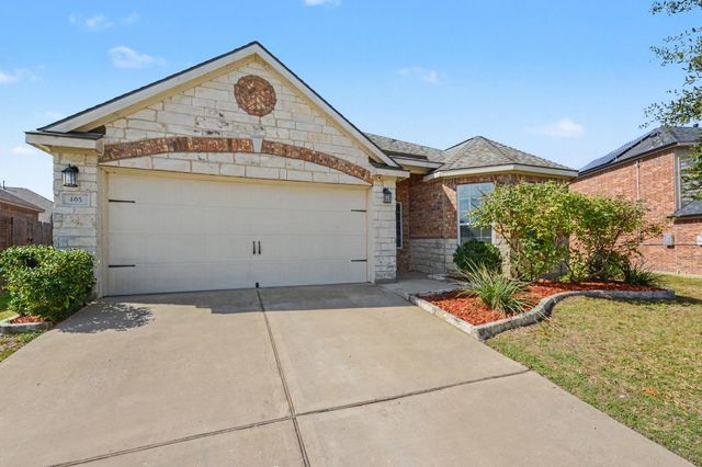 405 Winchester Drive, Celina, TX 75009