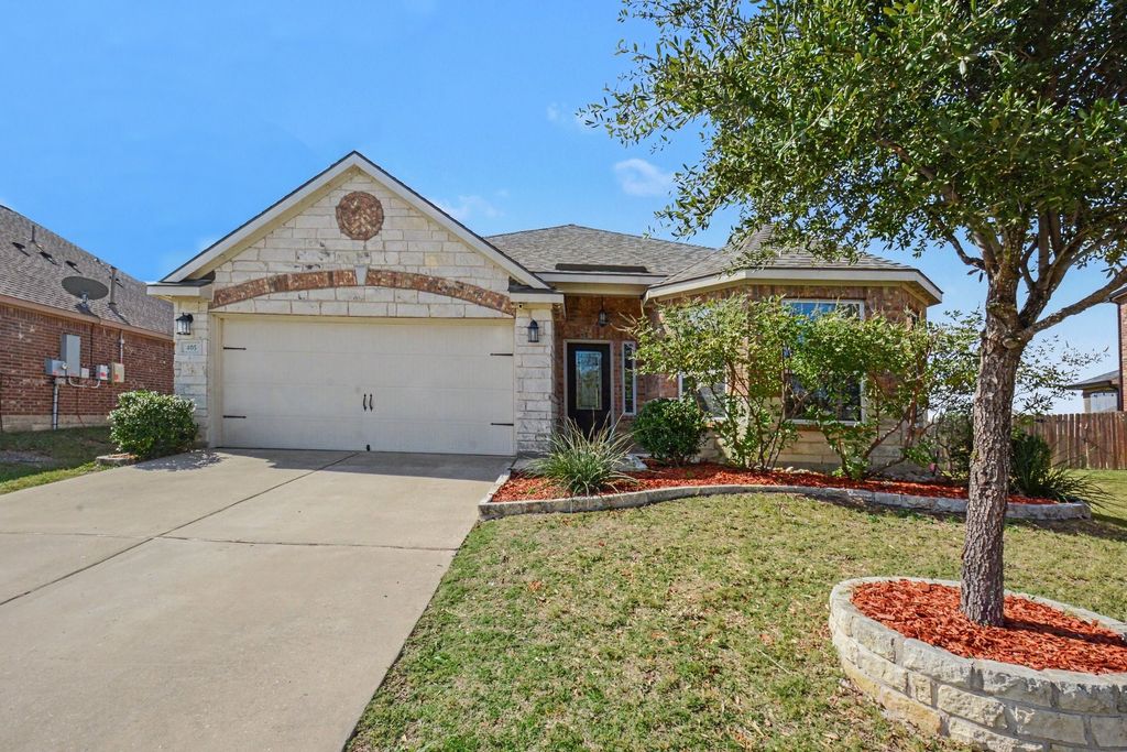 405 Winchester Drive, Celina, TX 75009