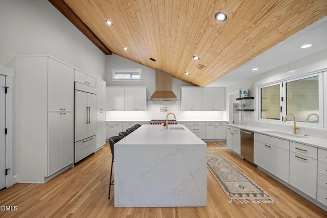 1538 Dellwood Drive, Raleigh, NC 27607