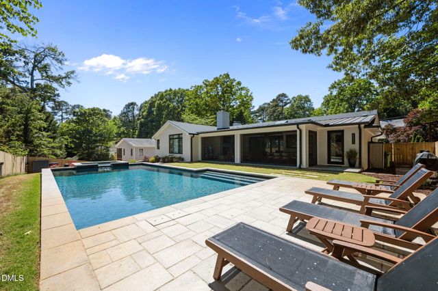 1538 Dellwood Drive, Raleigh, NC 27607