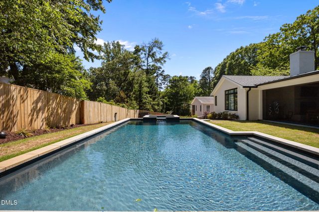 1538 Dellwood Drive, Raleigh, NC 27607