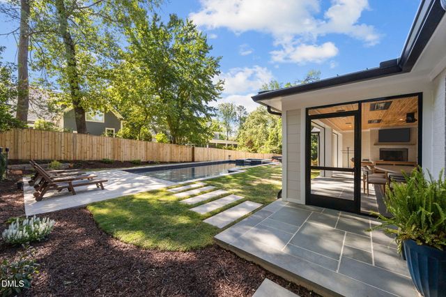 1538 Dellwood Drive, Raleigh, NC 27607