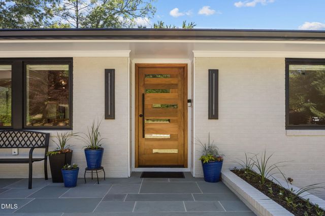 1538 Dellwood Drive, Raleigh, NC 27607