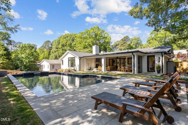 1538 Dellwood Drive, Raleigh, NC 27607