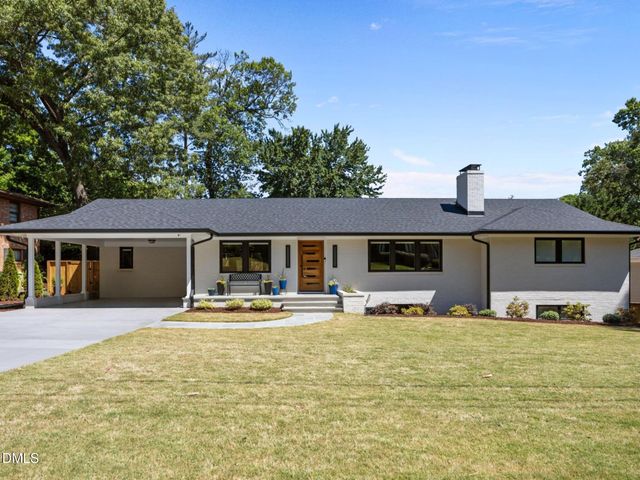 1538 Dellwood Drive, Raleigh, NC 27607