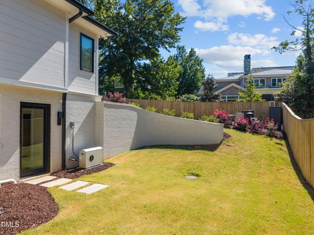 1538 Dellwood Drive, Raleigh, NC 27607