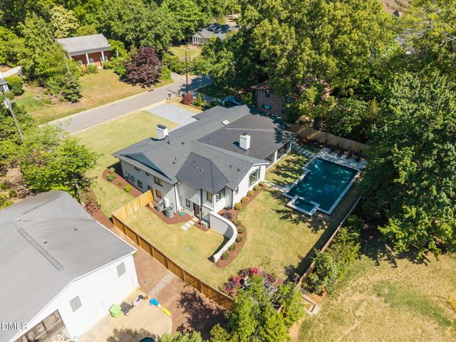 1538 Dellwood Drive, Raleigh, NC 27607