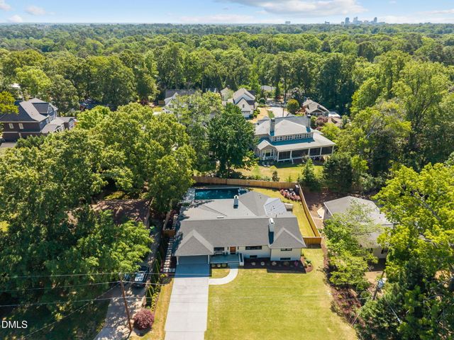 1538 Dellwood Drive, Raleigh, NC 27607