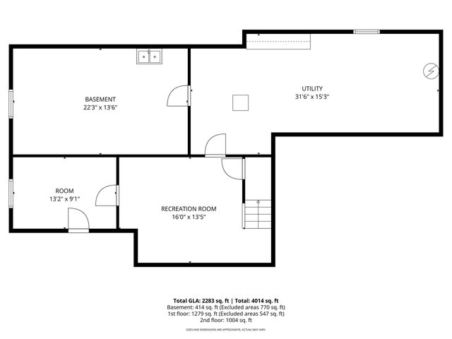 8845 Meadow LANE, Franklin, WI 53132