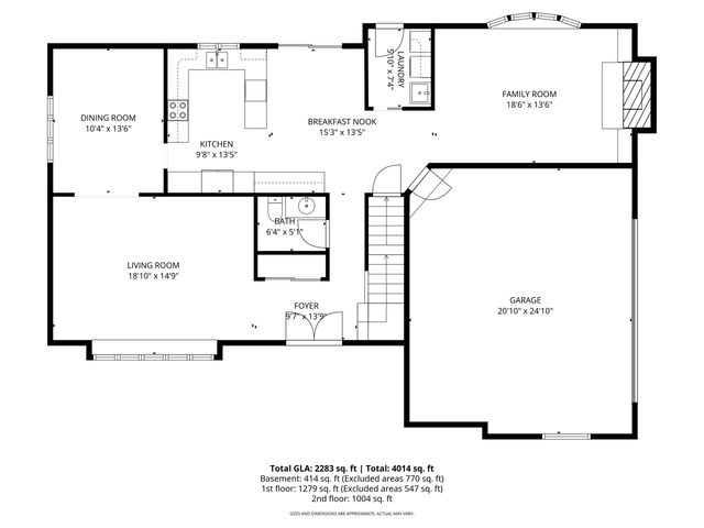 8845 Meadow LANE, Franklin, WI 53132