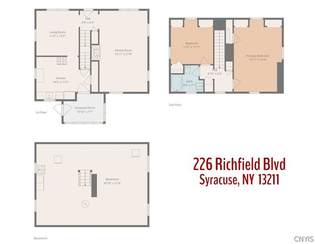 226 Richfield Boulevard, Salina, NY 13211