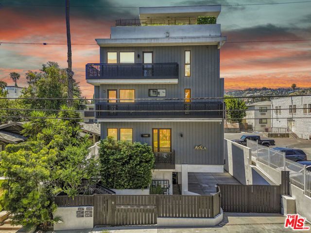 1445 N Martel Avenue, Los Angeles, CA 90046