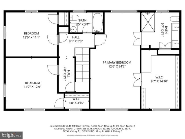 5700 GREENLEAF RD, Baltimore, MD 21210