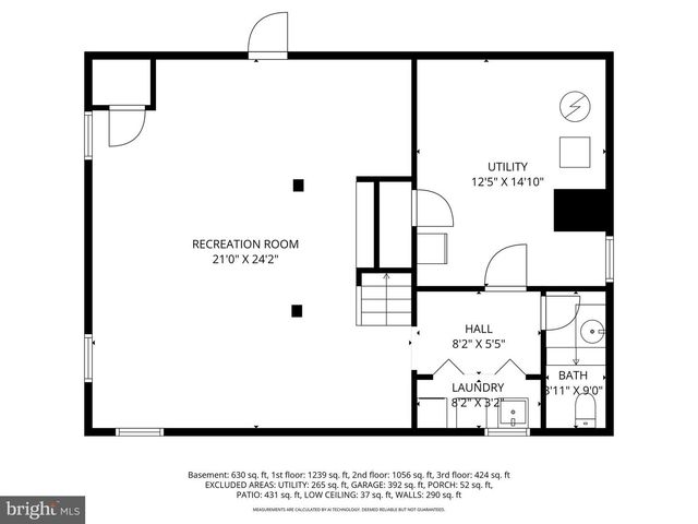 5700 GREENLEAF RD, Baltimore, MD 21210