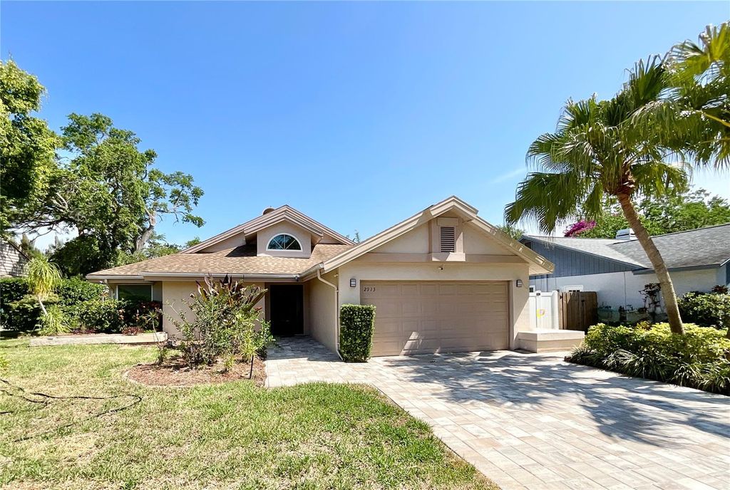 2913 LONGBROOKE WAY, Clearwater, FL 33760