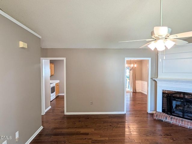 312 Brierridge Drive, Apex, NC 27502