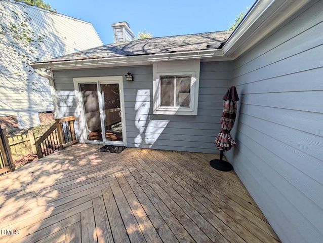 312 Brierridge Drive, Apex, NC 27502