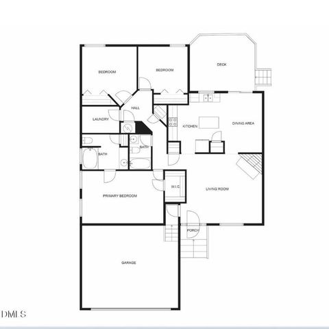 312 Brierridge Drive, Apex, NC 27502