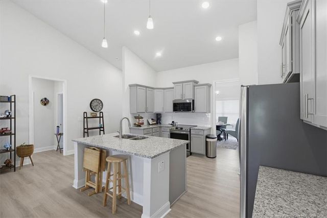 22 Capeside Courts, Lillington, NC 27546
