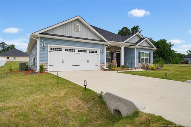 22 Capeside Courts, Lillington, NC 27546