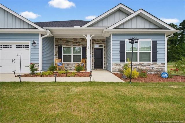 22 Capeside Courts, Lillington, NC 27546