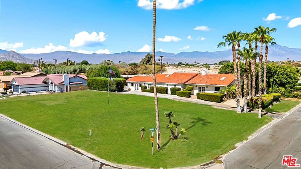 Image 1 of property listing at 41321 Jamaica Sands Drive, Bermuda Dunes, CA 92203