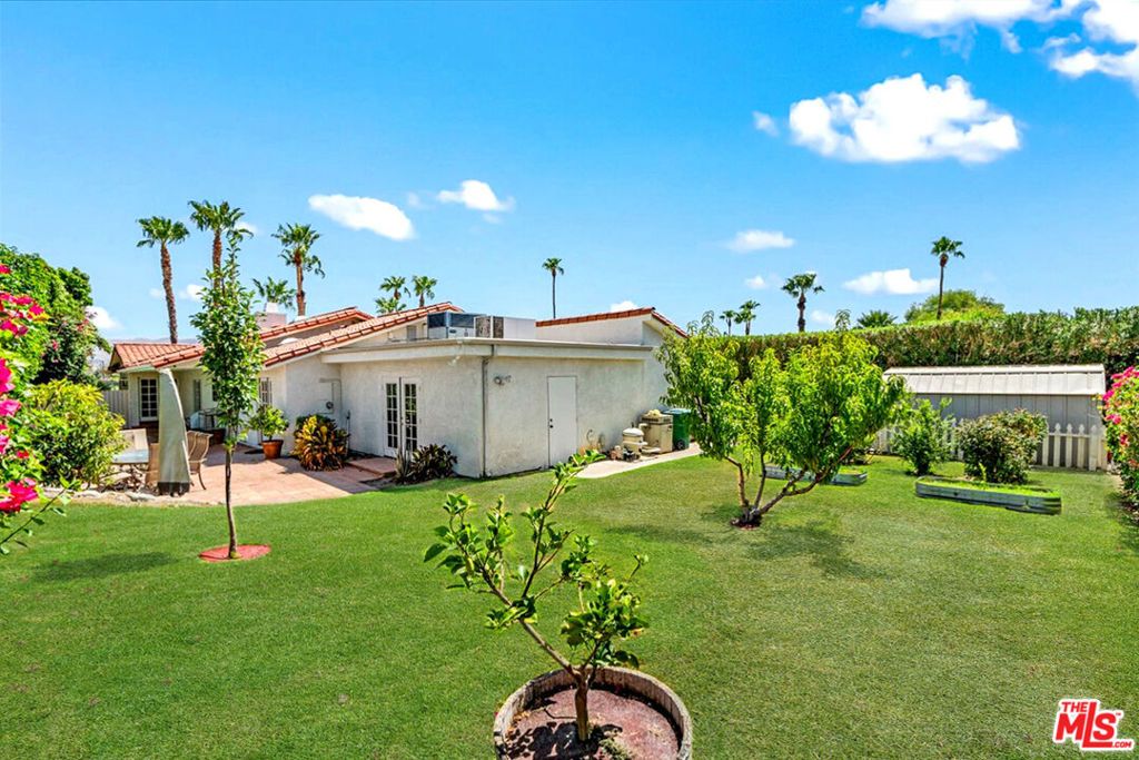 Image 35 of property listing at 41321 Jamaica Sands Drive, Bermuda Dunes, CA 92203