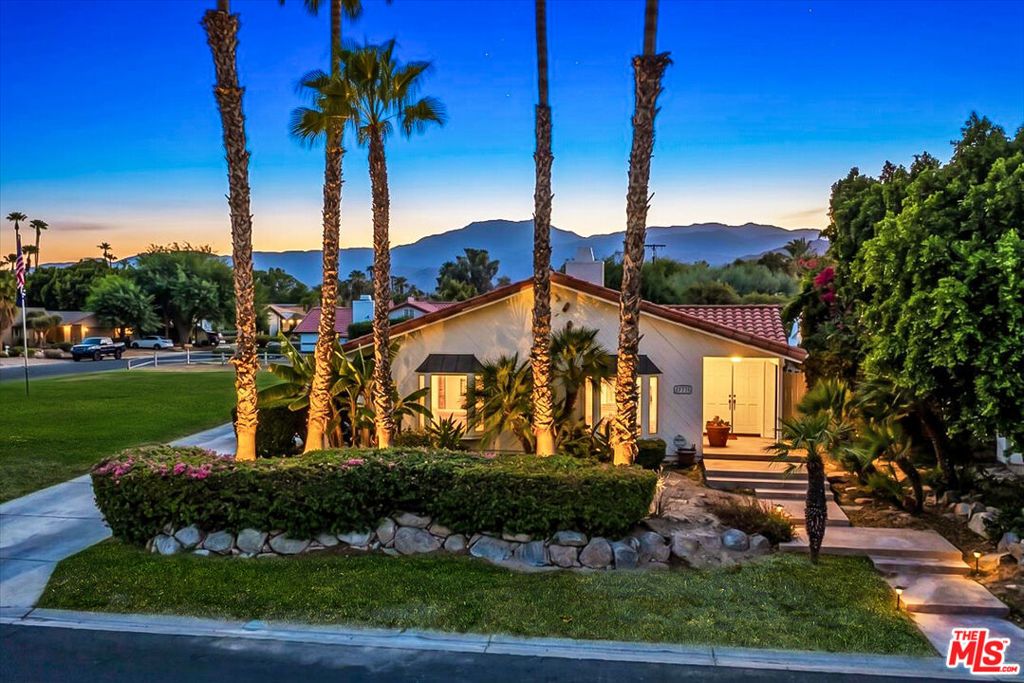 Image 4 of property listing at 41321 Jamaica Sands Drive, Bermuda Dunes, CA 92203